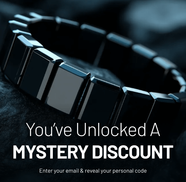 You've unlocked a mystery discount